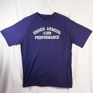 Under Armour Performance T-shirt. Size: Medium